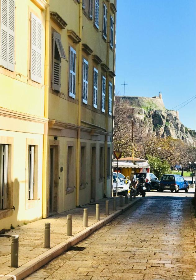 Casa Mia Corfu Town Apartment Exterior foto