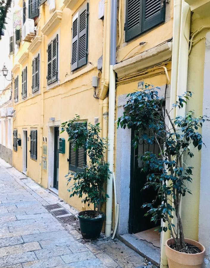 Casa Mia Corfu Town Apartment Exterior foto